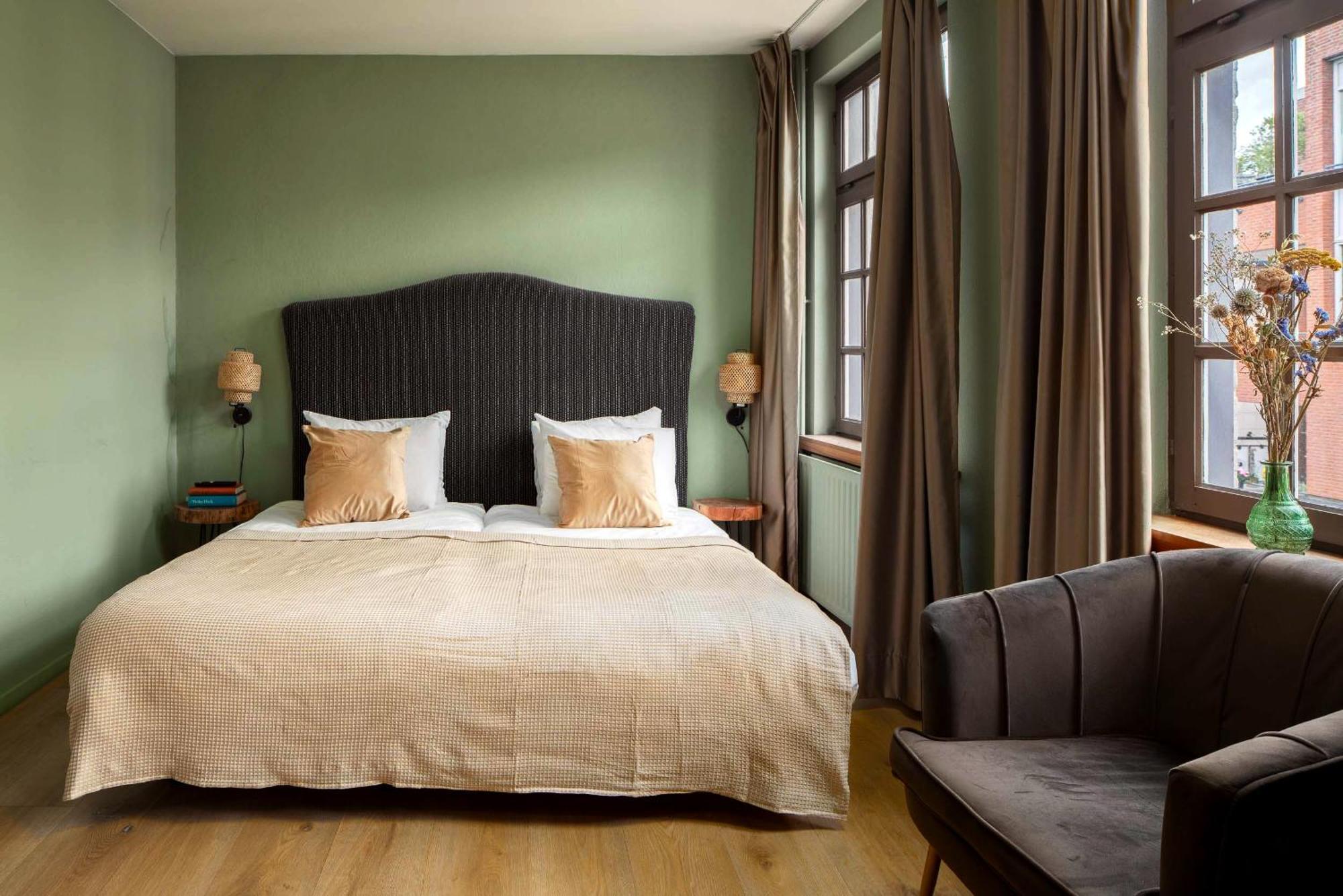 Hotel De Korenwolf Gulpen Luaran gambar