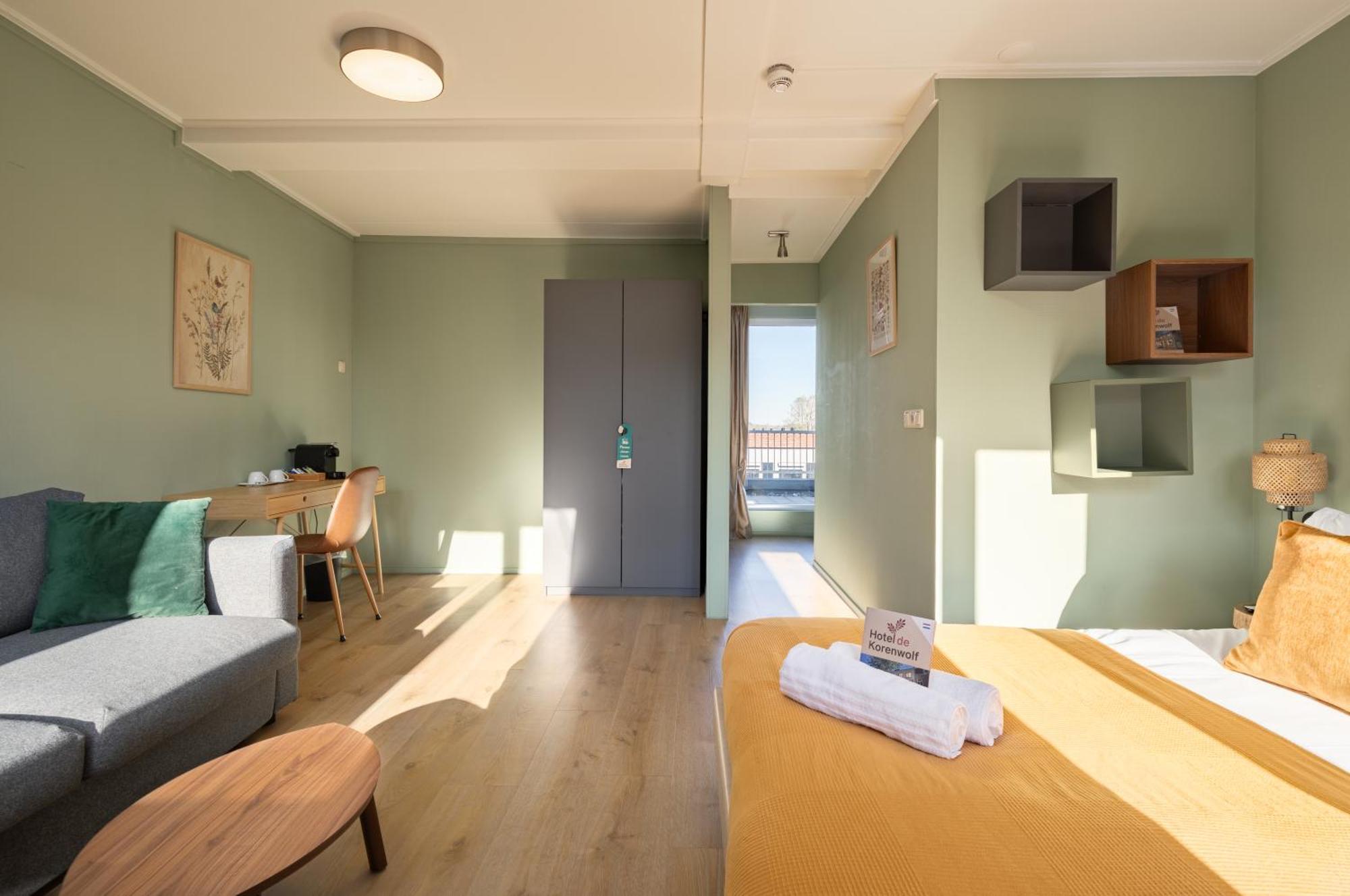 Hotel De Korenwolf Gulpen Luaran gambar