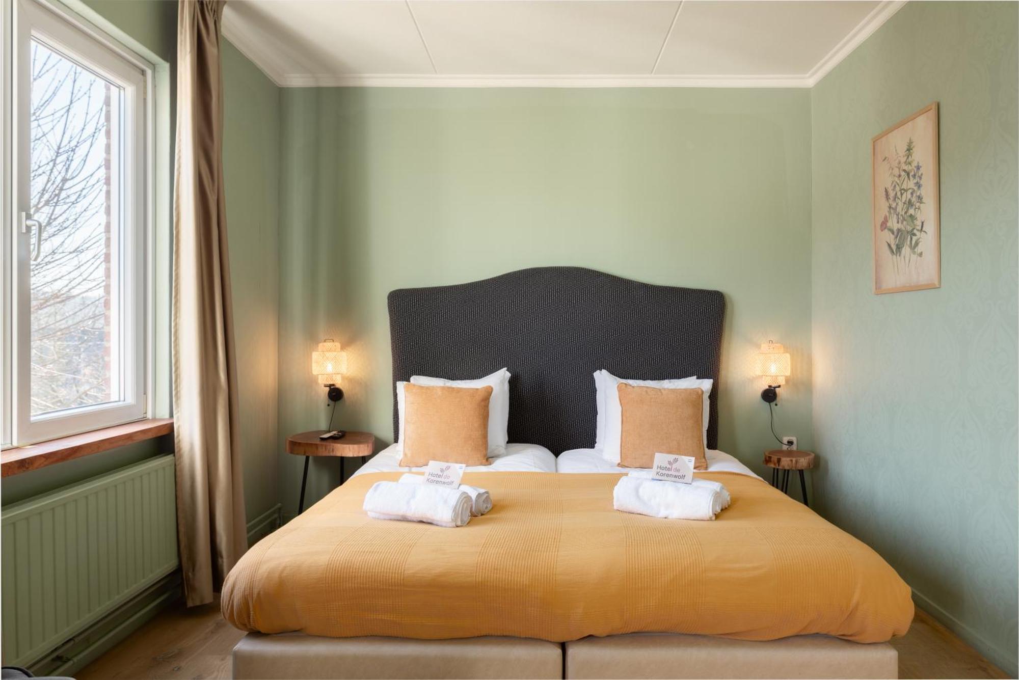 Hotel De Korenwolf Gulpen Luaran gambar